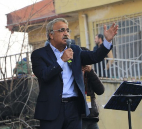 Sancar: Kürtlerin kazanımlarına nerede olursa olsun saldırıyorlar