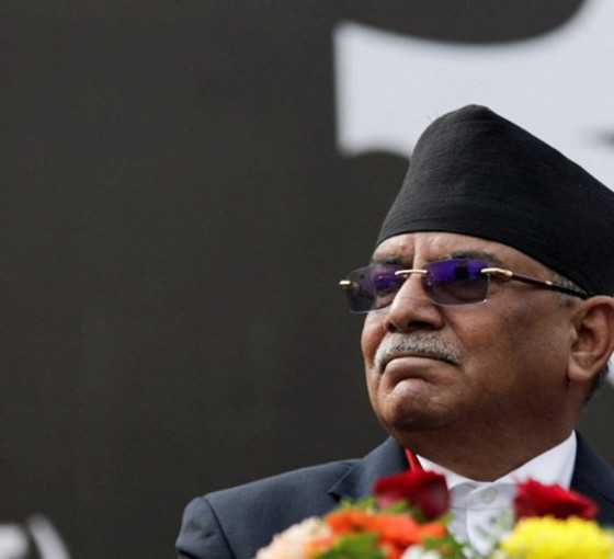 Nepal'de 'öfkeli' lakaplı gerilla lideri yeniden başbakan