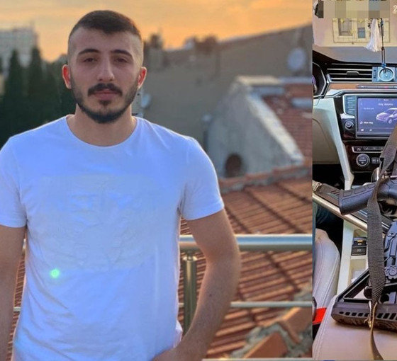 'O silahlar korucu akrabalarıma ait'