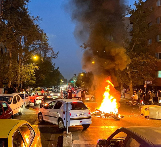 İran: İngiltere bağlantılı yedi kişi gözaltına alındı