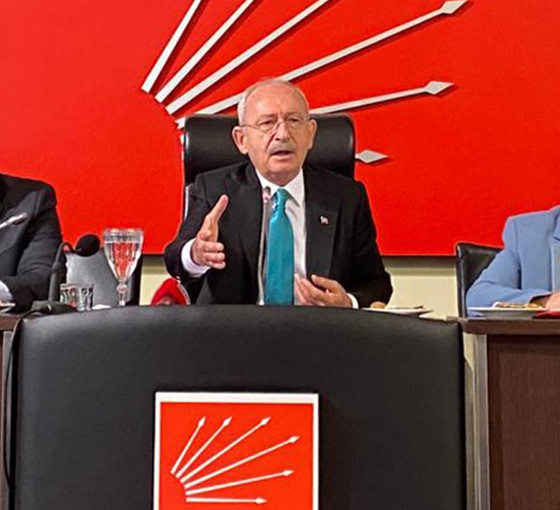 Kılıçdaroğlu: Erdoğan seçilemeyeceğini anlarsa YSK üzerinden seçimlerden çekilir