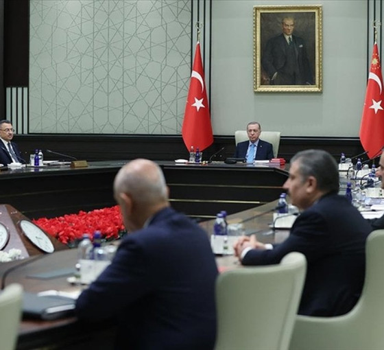 Cumhurbaşkanlığı kabinesi toplandı: EYT netliğe kavuşacak mı?