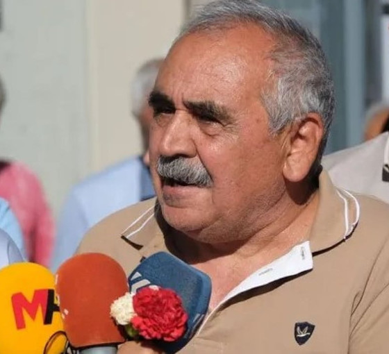 DBP Diyarbakır İl Eşbaşkanı Hayrettin Altun tutuklandı