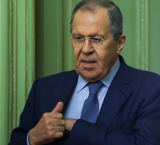 Lavrov: Tarihsel açıdan Filistin devletinin kurulması kaçınılmaz