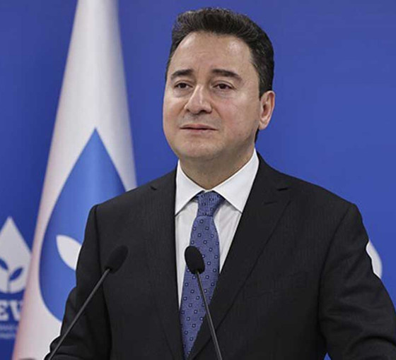 Babacan'dan ortak aday açıklaması: Liderler ikili görüşmelerde isim zikredebiliyor