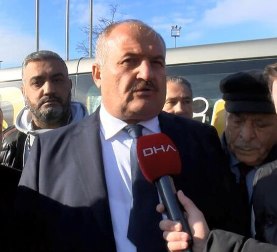 Oda başkanı taksiye yüzde 40 zam yapıldığı gün yeni zam istedi