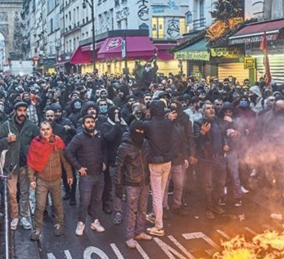 Paris cinayetleri