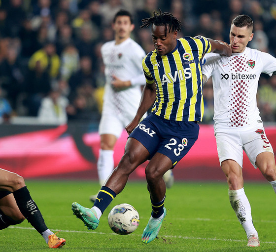 Fenerbahçe skoruyla güzel…