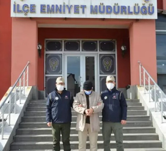 Aracında patlayıcı bulunan polis savunma yapmadı: Tahliyemi istemiyorum