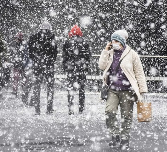 28 Aralık hava durumu: Meteoroloji’den kuvvetli yağış, yoğun kar uyarısı