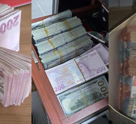 En büyük sahte para davası: Şebeke üyesi ellerinde 50 milyar dolar olduğunu ileri sürdü