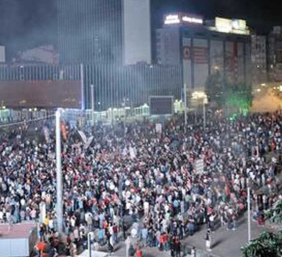 Ankara Gezi Davası’nda karar: Bir sanık hariç herkese 'terör'den beraat