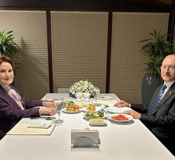 Akşener’den Kılıçdaroğlu’na: Adayı anketle belirleyelim