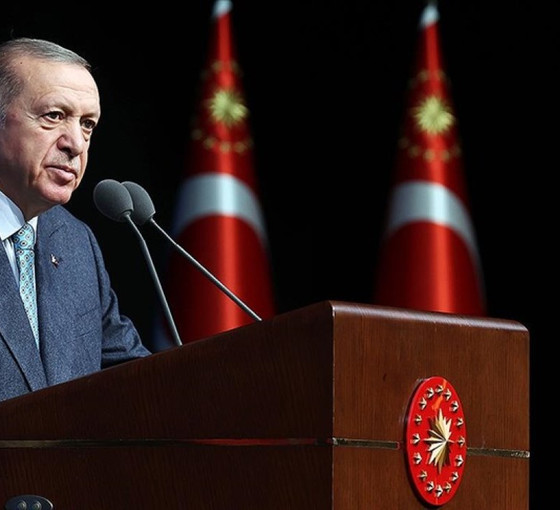 Erdoğan: Genç beyinlerin yurtdışına çıkmasına karşı değiliz