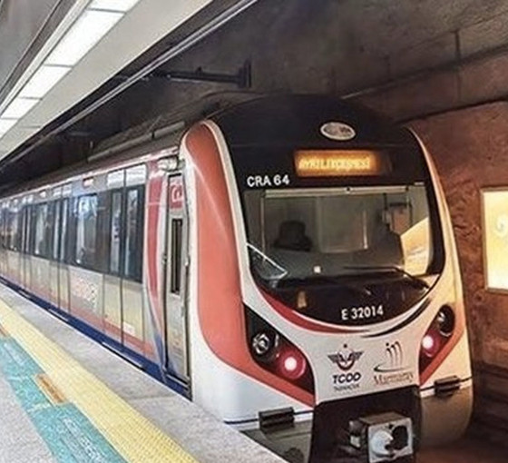 Başkentray, Marmaray ve İZBAN yılbaşında ücretsiz