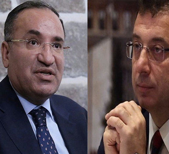 İddia: Beştepe’de İmamoğlu zirvesine katılan bakan Bekir Bozdağ mı?