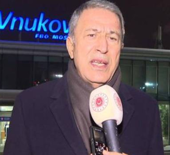 11 yıl sonra Suriye ile ilk temasta bulunan Akar: Bölgede istikrarın sağlanması için neler yapılabileceğini görüştük