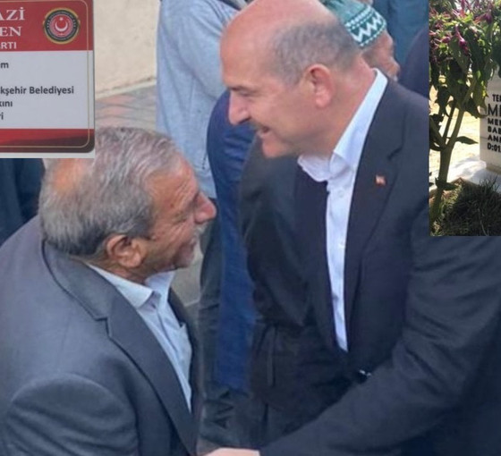 Ongun'dan Soylu yanıtı: 'Dağ kadrosundan' dediği Kılıç şehit kardeşi