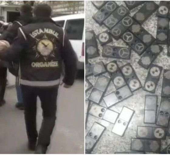 İstanbul'da suç örgütlerine silah temin eden atölyeye operasyon