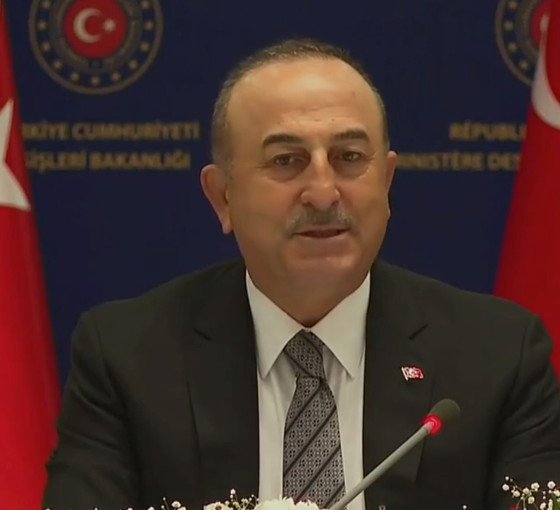Çavuşoğlu: Konsoloslukların kapatılmasının maksatlı olduğunu düşünüyoruz
