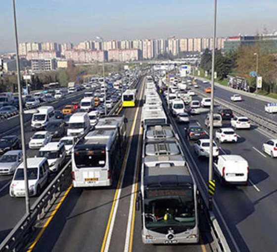 İstanbul'da yılbaşında toplu ulaşım ücretsiz olacak, ek seferler kondu