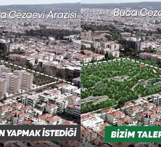 Tunç Soyer'in İzmirlilere çağrısı: Buca Cezaevi alanının özelleştirilmesine izin vermeyelim