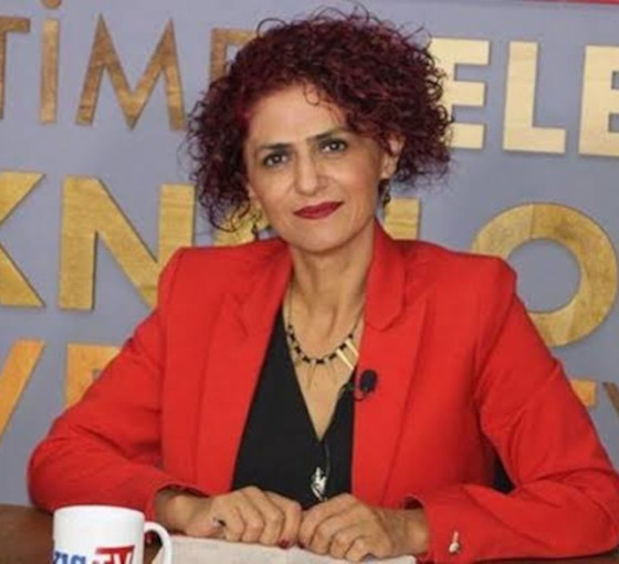 EYT'lilerin temsilcisi Gönül Boran: 'Seçimler ve mücadelemizle iktidarın açılmayan kapısı açıldı'