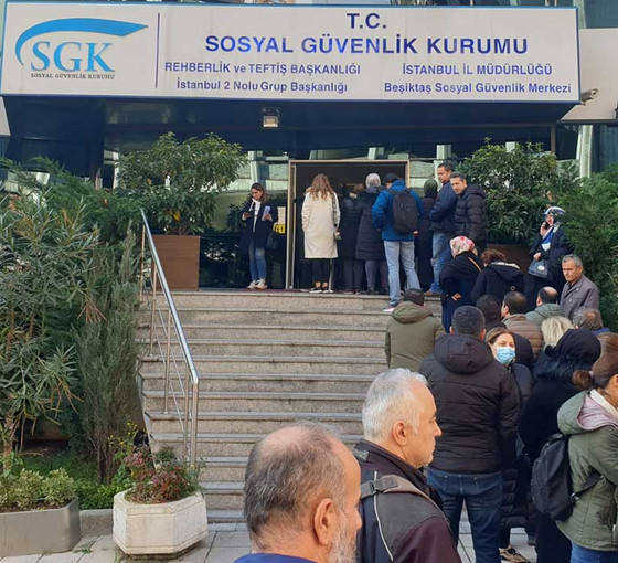 EYT kuyruğundakiler anlattı: Çalışmaya devam edeceğim tabii