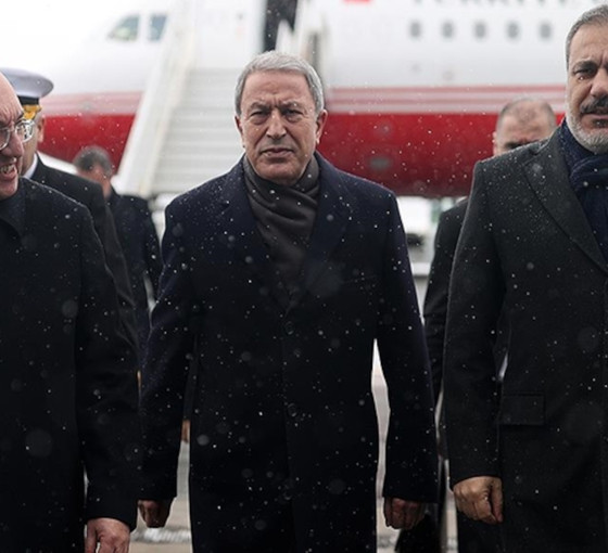 İddia: Suriye tarafı, Moskova görüşmesinde YPG'ye karşı adım atmaya isteksizdi
