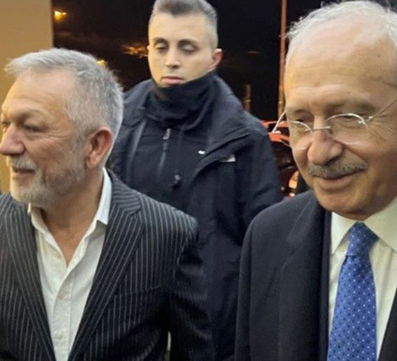 Kılıçdaroğlu'nun yemek yediği restoran 'sigara' gerekçesiyle 10 gün süreyle kapatıldı