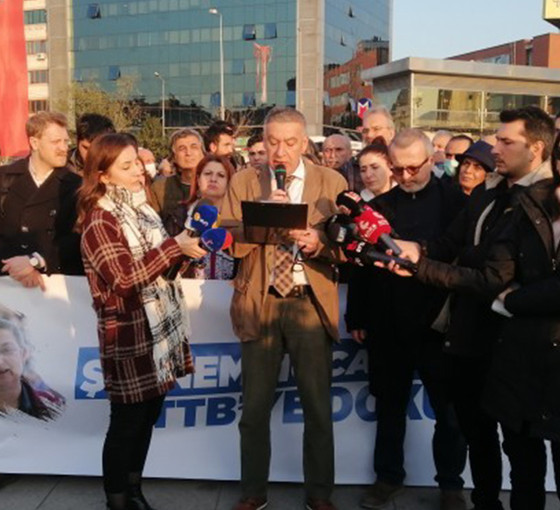Fincancı için tutukluluğa devam kararına tepki: 'Az yatmış' gerekçesi!
