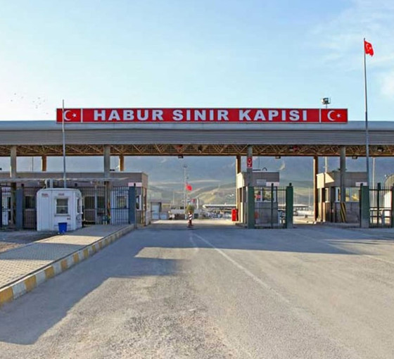 DTSO Başkanı Kaya: Trakya’da sağlanan kolaylık Habur Sınır Kapısı'nda da sağlanmalı