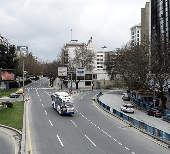 Ankara'da yarın bazı yollar araç trafiğine kapatılacak
