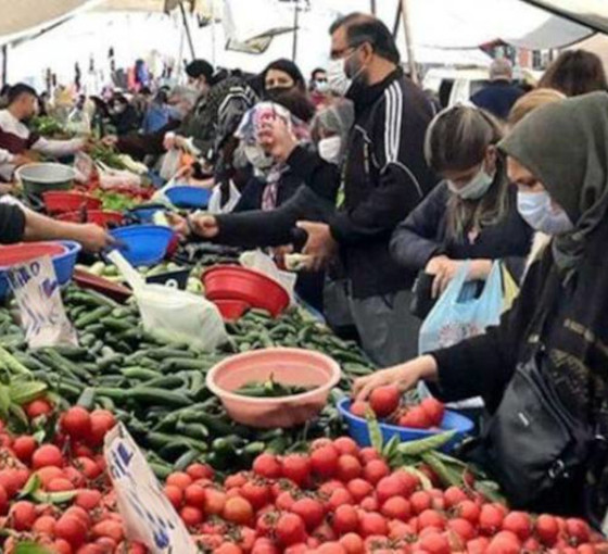 Türk-İş araştırdı: Açlık sınırı 8 bin 130 liraya yükseldi