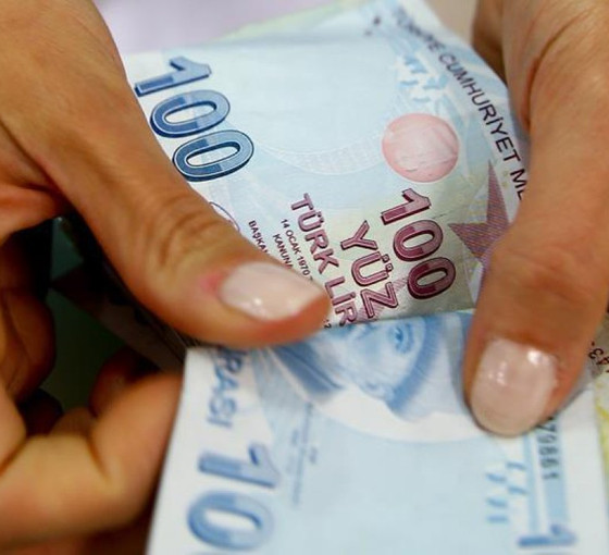Gelir vergisinde ilk dilim 70 bin liraya çıkarıldı