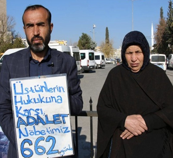Şenyaşar ailesi: 2023'ten beklentimiz hapishanelerde haksız yere tutulan herkes bırakılsın