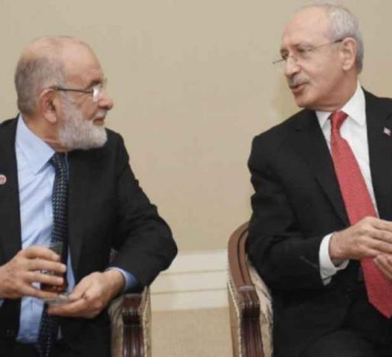 Karamollaoğlu: Kılıçdaroğlu, Erdoğan’ın en az 3 puan üzerinde