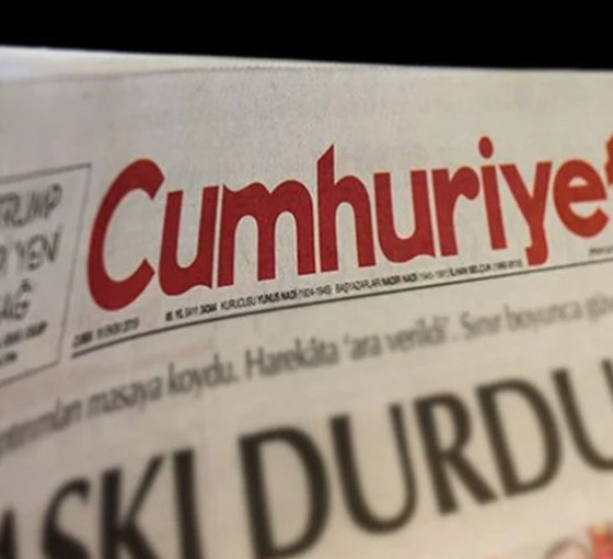 Cumhuriyet'ten arşiviyle ilgili paylaşımlar hakkında açıklama