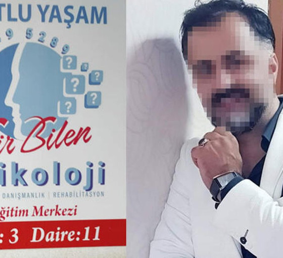Ordu'da 'sahte psikolog' yakalandı