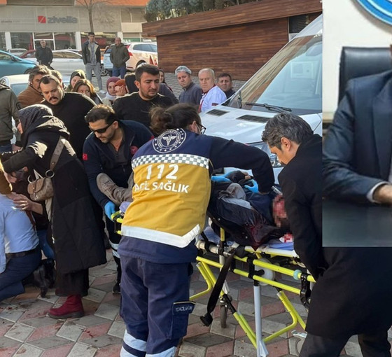 Eski Ülkü Ocakları Genel Başkanı Sinan Ateş öldürüldü