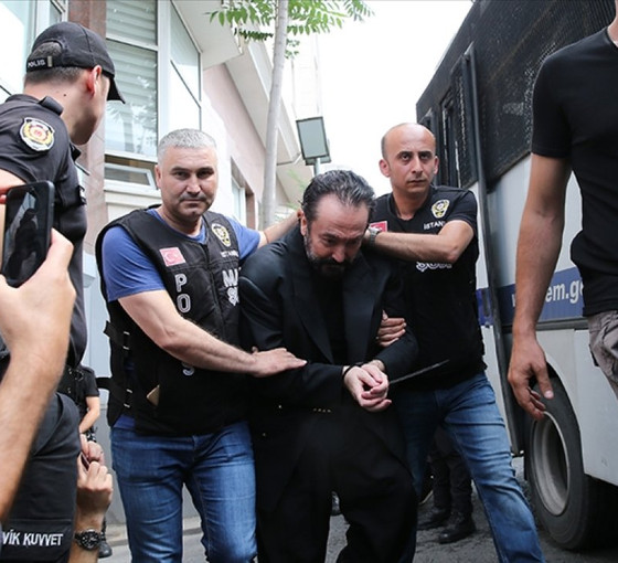 Adnan Oktar kararında Masonlar ve Tapınak Şövalyeleri anlatımı