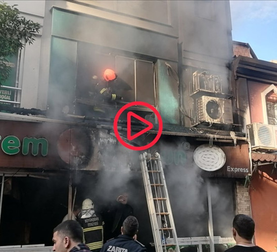 Nazilli'de restoranda patlama: Yedi ölü, beş yaralı