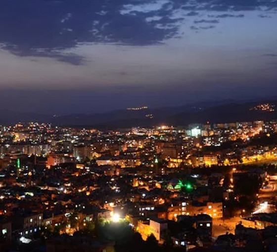Siirt'te gösteri ve yürüyüşler 15 gün yasaklandı