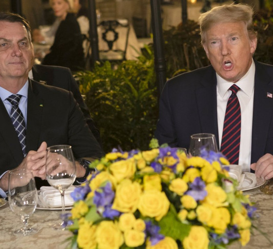Bolsonaro, görev süresinin bitmesine iki gün kala Brezilya'yı terk etti
