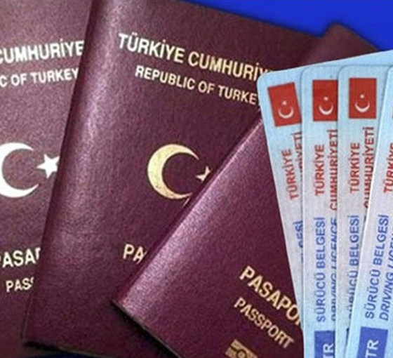 Pasaport ve ehliyet harçları zamlandı