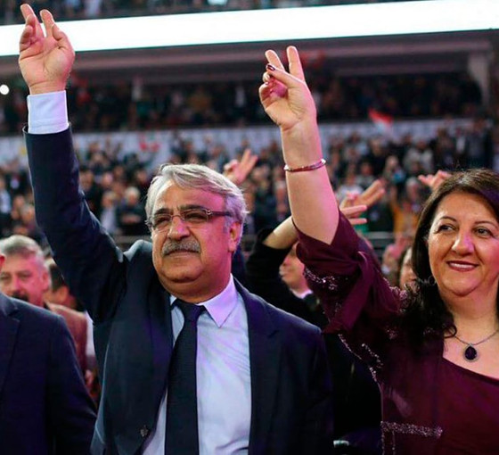 Pervin Buldan Adıyaman'a, Mithat Sancar Hatay’a gidiyor