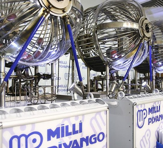 Milli Piyango 2023 çekilişi başladı, sonuçlar açıklanıyor