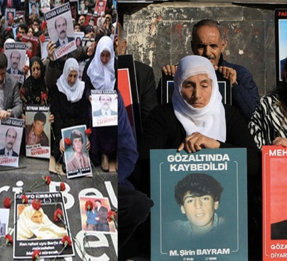 Cumartesi Anneleri ve kayıp yakınları adalet arayışına devam ediyor: 'Umudumuzu diri tutmaktan vazgeçmeyeceğiz'