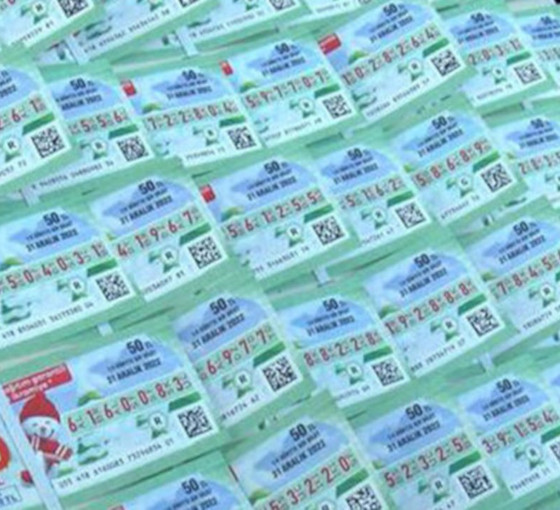 Milli Piyango Yılbaşı Çekilişi'nde büyük ikramiye 'çeyrek' bilete isabet etti