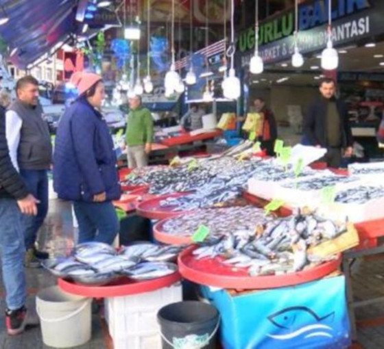 Karadeniz’de istavrit tezgahlara geri döndü